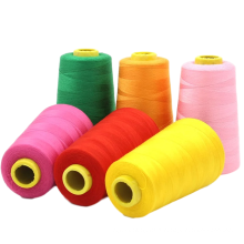 Wholesale 100% Spun Polyester 20S/2 3000M/3000Y Sewing Thread